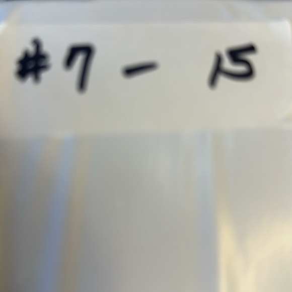 NWT'S - FELINA - Cotton Stretch Brief - 8 Pack - Soft, high waist - Size XL - Picture 8 of 10